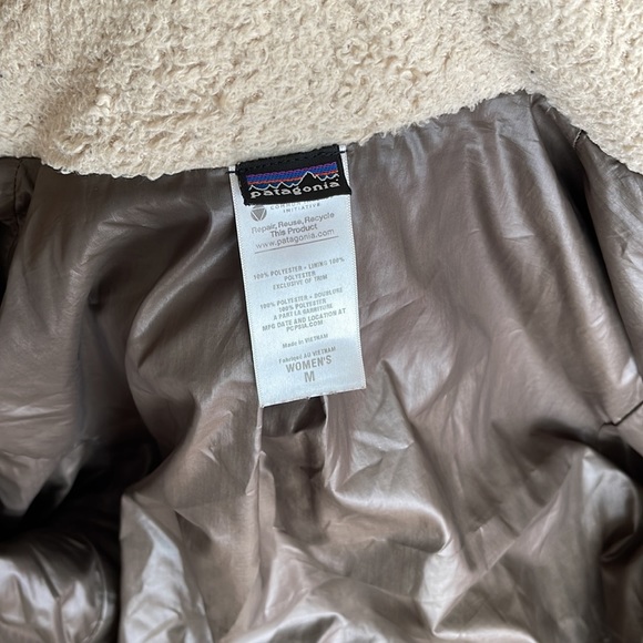 Patagonia Los Gatos Fleece Zip-up Jacket - Picture 9 of 10